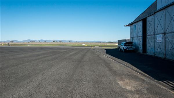 Tamworth Regional Airport (16/09/2018 - Credits: Colin McDougall)