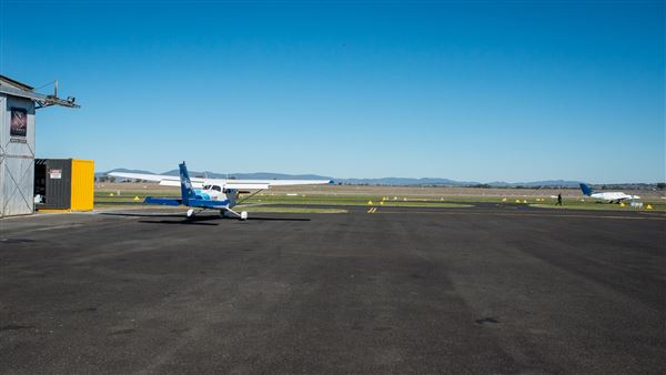 Tamworth Regional Airport (16/09/2018 - Credits: Colin McDougall)