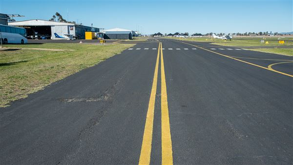 Tamworth Regional Airport (16/09/2018 - Credits: Colin McDougall)
