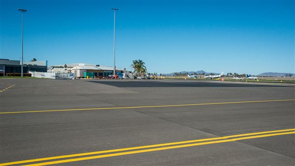 Tamworth Regional Airport (16/09/2018 - Credits: Colin McDougall)