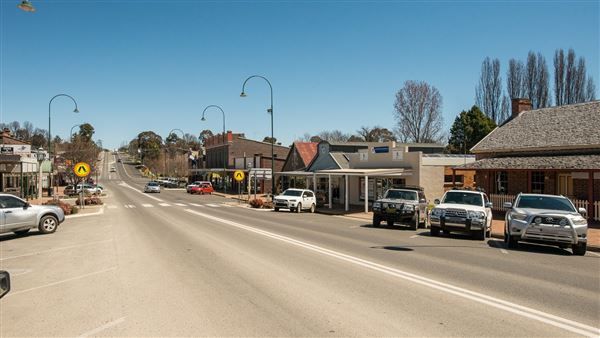 Uralla (17/09/2018 - Credits: Colin McDougall)