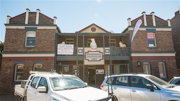 Uralla (17/09/2018 - Credits: Colin McDougall)