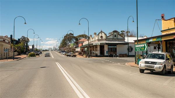 Uralla (17/09/2018 - Credits: Colin McDougall)