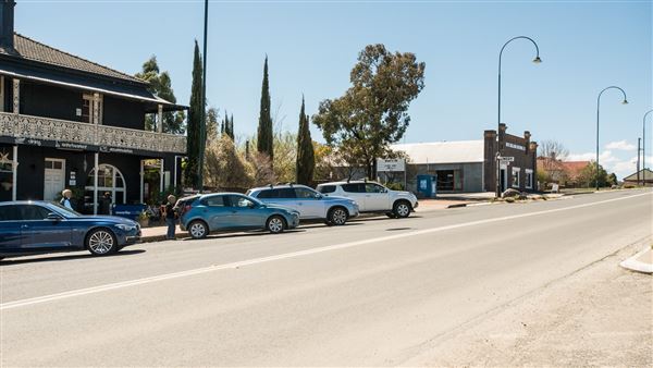 Uralla (17/09/2018 - Credits: Colin McDougall)