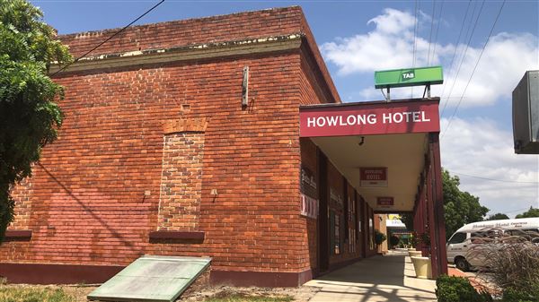 Howlong (8/01/2019 - Credits: Shannon Wheeler)