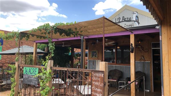 1/2 Acre Coffee Lounge Cafe & Nursery (8/01/2019 - Credits: Shannon Wheeler)