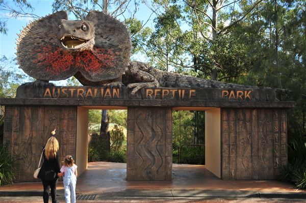 The Australian Reptile Park (25/02/2019 - Credits: Australian Reptile Park)