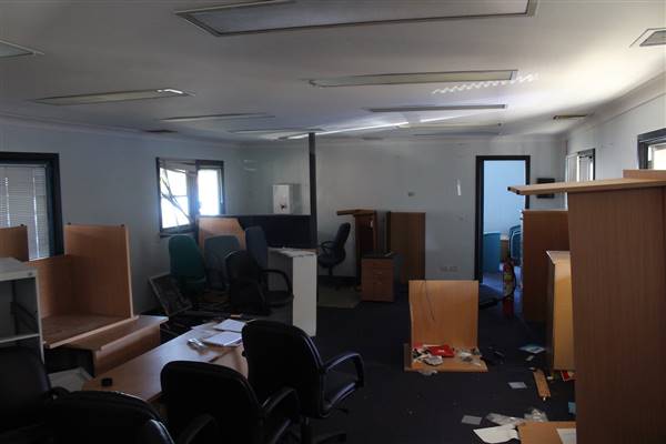 Former Aquatic Laboratories & Offices - Hungry Point Reserve (14/07/2017 - Credits: Jeremy Peek)