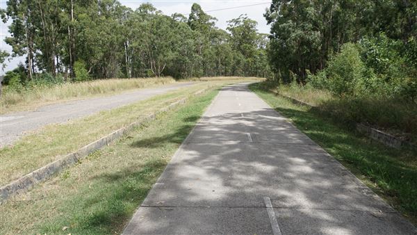 Boothtown Greystanes Aqueduct - Cycleway (6/03/2019 - Credits: Shannon Wheeler)
