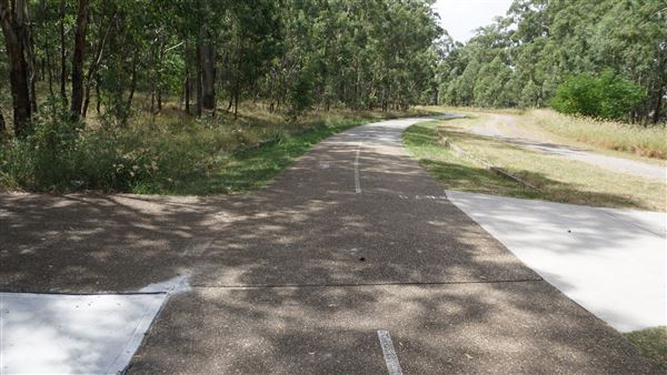 Boothtown Greystanes Aqueduct - Cycleway (6/03/2019 - Credits: Shannon Wheeler)