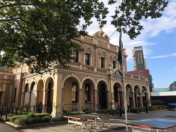 Parramatta (20/03/2019 - Credits: Shannon Wheeler)