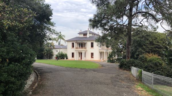 Strickland House - Sydney Harbour National Park (20/05/2019 - Credits: Shannon Wheeler)