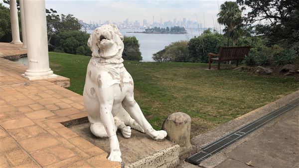 Strickland House - Sydney Harbour National Park (20/05/2019 - Credits: Shannon Wheeler)