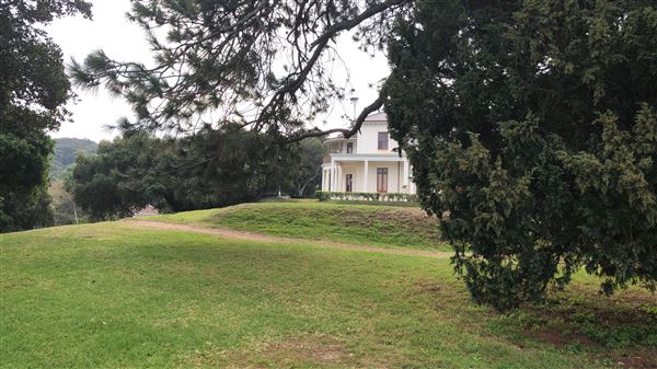 Strickland House - Sydney Harbour National Park (20/05/2019 - Credits: Shannon Wheeler)