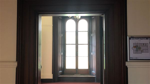 Strickland House - Sydney Harbour National Park (20/05/2019 - Credits: Shannon Wheeler)