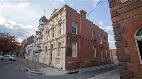 Goulburn Streetscapes (14/04/2019)