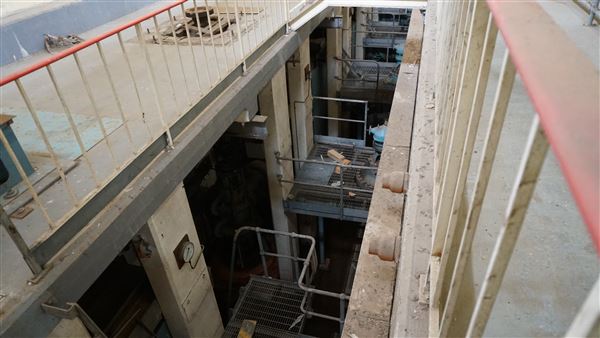 Prospect Reservoir - Warehouse / Industrial Building (6/03/2019 - Credits: Shannon Wheeler)