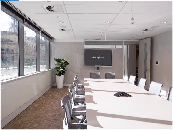 Dexus Place One Farrer (16/09/2019 - Credits: Dexus Property Group)