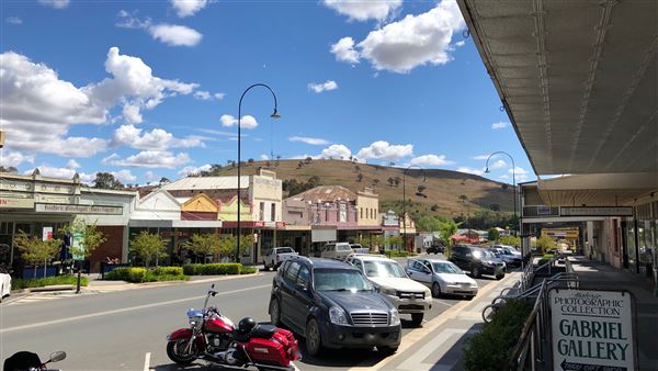 Gundagai (15/10/2019 - Credits: Shannon Wheeler)