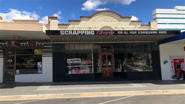 Gundagai (15/10/2019 - Credits: Shannon Wheeler)