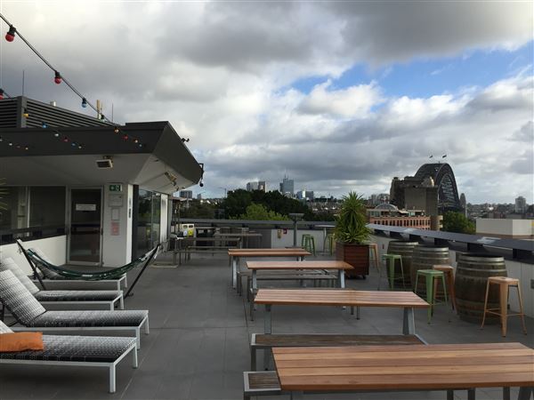 Sydney Harbour YHA (19/11/2019 - Credits: Ian Medina)
