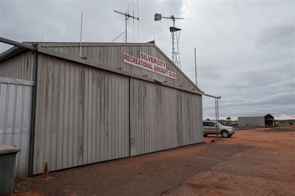 Silver City Recreational Airfield (6/06/2016 - Credits: Colin McDougall)