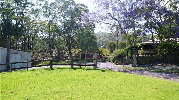 Otford Farm - Horse Farm (19/11/2019 - Credits: Screen NSW)