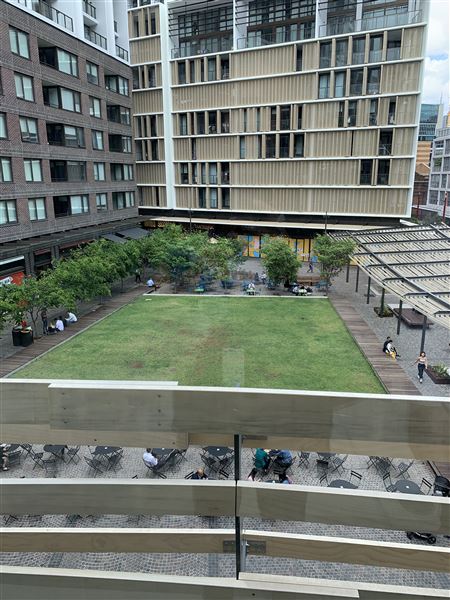 The Exchange (exteriors) Darling Square (2/11/2019 - Credits: Mechele Axford Screen NSW)