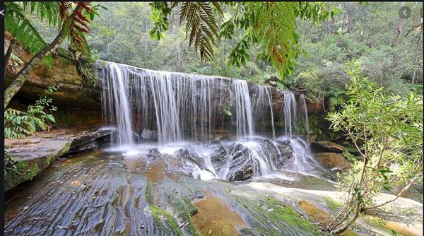 Somersby Falls picnic area - Brisbane Water National Park (6/05/2017 - Credits: NSW Tourism)