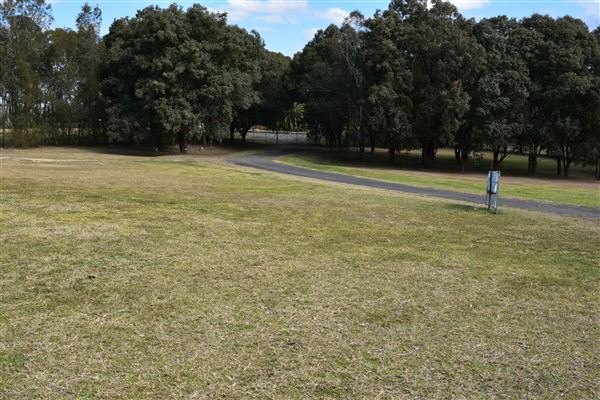 Roads & Parking Lots - Sydney International Regatta Centre (3/05/2018 - Credits: SIRC)