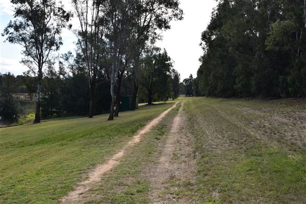 Roads & Parking Lots - Sydney International Regatta Centre (2/08/2018 - Credits: SIRC)