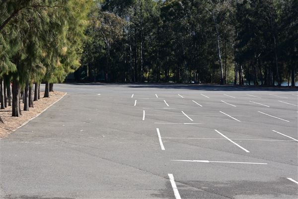 Roads & Parking Lots - Sydney International Regatta Centre (2/08/2018 - Credits: SIRC)
