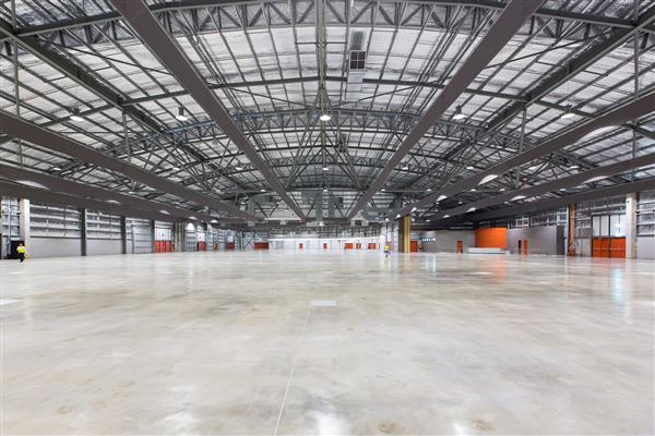 Sydney Showground - Halls 5 & 6 (9/04/2020)