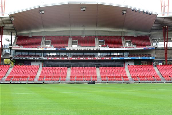 Sydney Showground - GIANTS Stadium (14/04/2020)