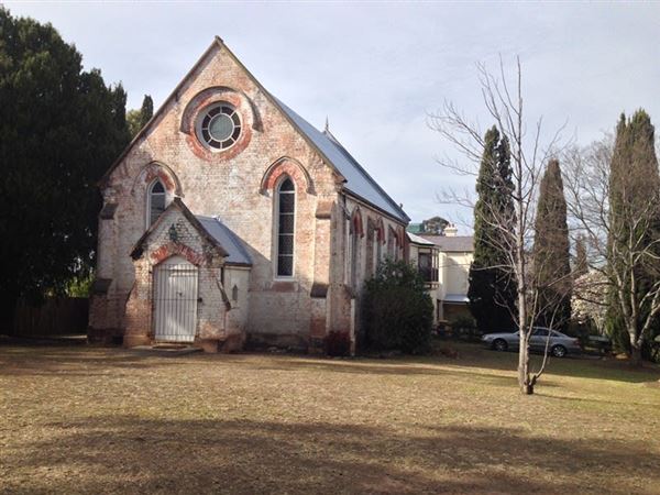 Lords Estate Deconsecrated Church Hall & Rectory (27/04/2020 - Credits: Claire Chapman)