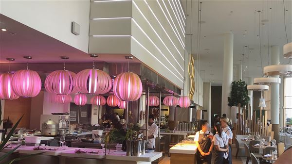 Waterfront Restaurant with City View (30/01/2020 - Credits: Screen NSW)