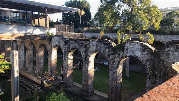 Paddington Reservoir Gardens (30/05/2020 - Credits: Shannon Wheeler)