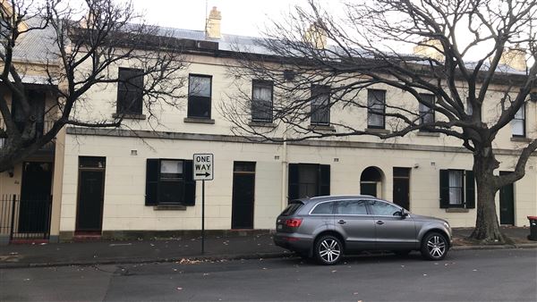 Argyle Place - Millers Point (25/06/2020 - Credits: Shannon Wheeler)