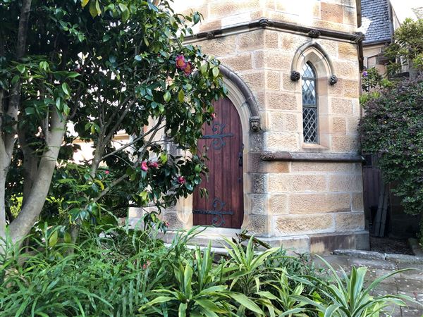 St Mark’s Anglican Church (8/06/2020 - Credits: Shannon Wheeler)