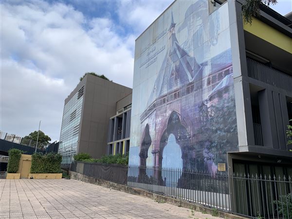 Mortuary Railway Station – aka Regent Street Railway Station (18/06/2020 - Credits: Mechele Axford Screen NSW)