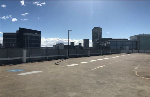 Rhodes Waterside Roof Top Carpark (29/02/2020 - Credits: Rhodes Waterside)