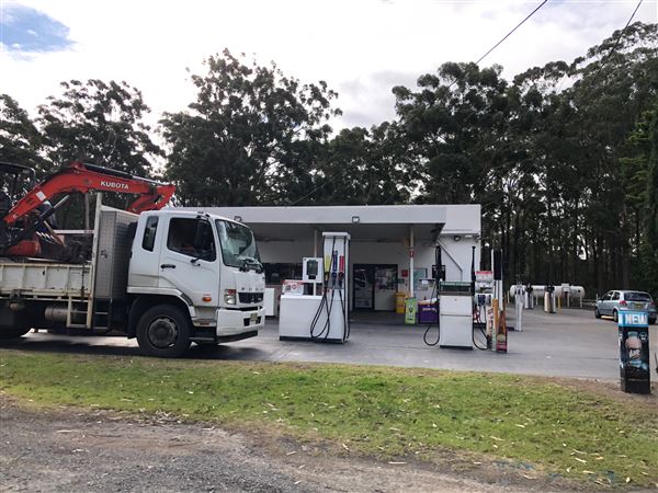 Sussex Inlet (9/07/2020 - Credits: Create NSW)