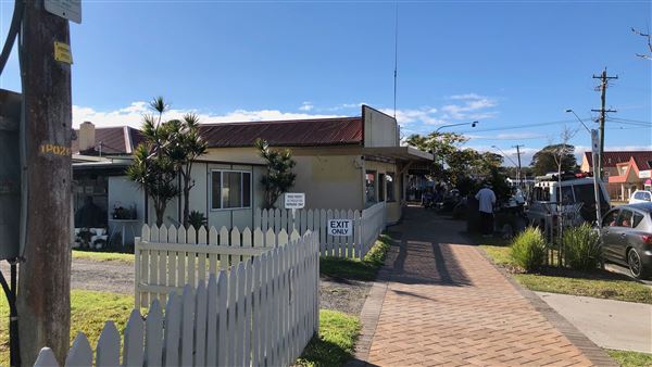 Mobile Homes / Trailer Parks / Caravan Parks - Sussex Inlet (9/07/2020 - Credits: Shannon Wheeler)