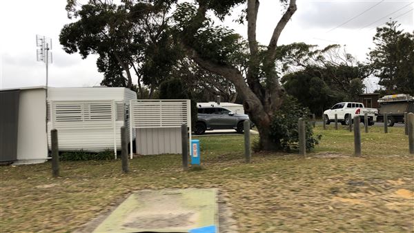 Mobile Homes / Trailer Parks / Caravan Parks - Cudmirrah (9/07/2020 - Credits: Shannon Wheeler)