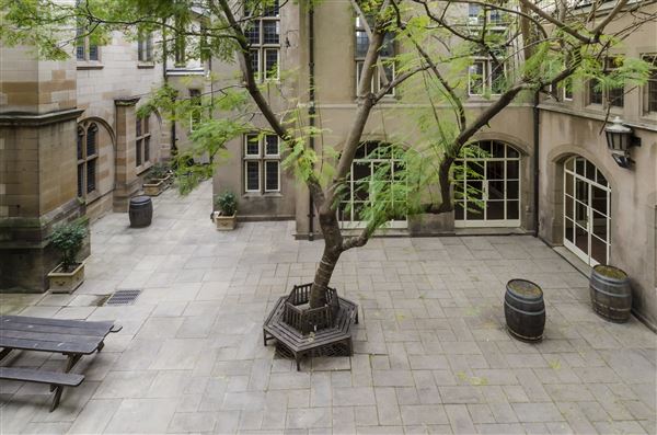 St Andrew's College within the University of Sydney (20/08/2020)
