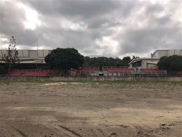 Sydney Showground - Schmidt Arena (27/10/2020 - Credits: Shannon Wheeler)
