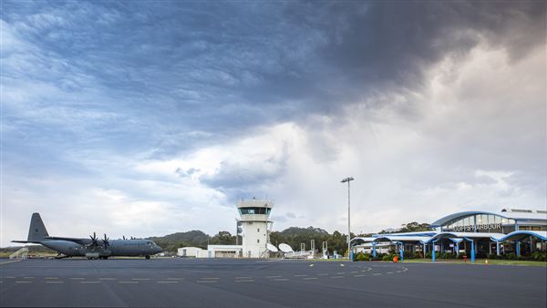 Coffs Harbour Airport (2/11/2020 - Credits: Coffs Harbour Airport)