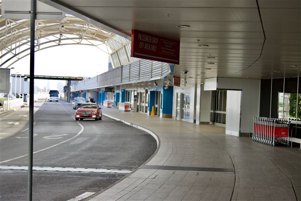Sydney Airport International Terminal 1 various (19/11/2020 - Credits: Screen NSW)