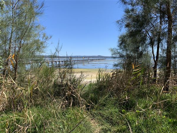 Watkins Jetty Long Jetty (10/10/2020 - Credits: Screen NSW Mechele Axford)