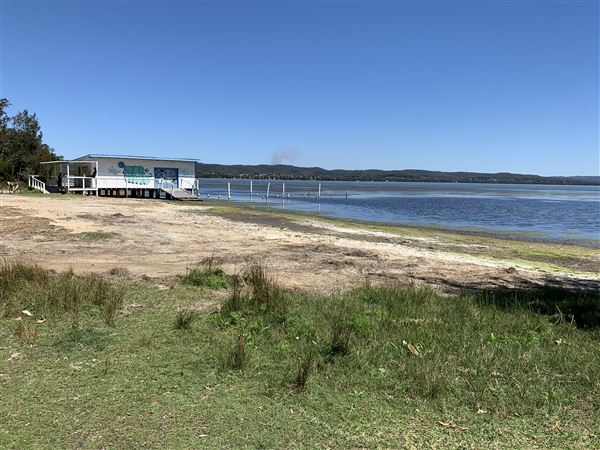 Watkins Jetty Long Jetty (10/10/2020 - Credits: Screen NSW Mechele Axford)